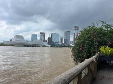 7-14下午：沙面、白天鹅、玉堂春暖