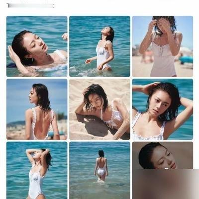 赵今麦24岁生日，直接甩了一组白色连体泳衣照。评论区直接炸了，有人嘴毒，说像穿了纸尿片，还拿钟楚曦的辣妹图出来对比。
但另一边，她跟魏大勋那部《无可替代》热度已经破亿，央视和网飞同步在播。综艺上何炅问她近况，她说录完得赶回横店拍戏，李小冉随口一句“你们还有戏拍”，她只回了四个字：不敢接话。
一边