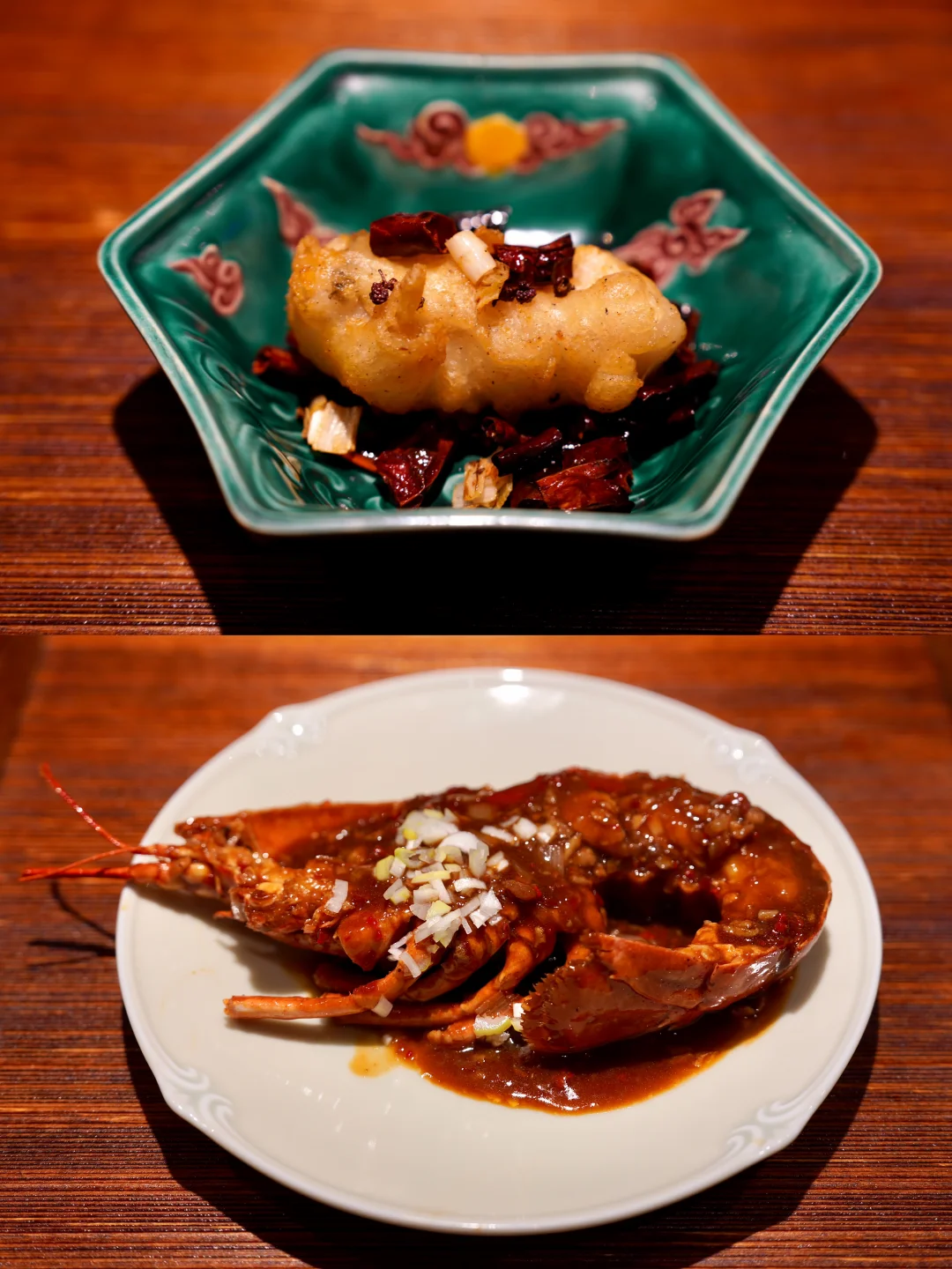 鲤香🥢上海高性价比板前中华料理