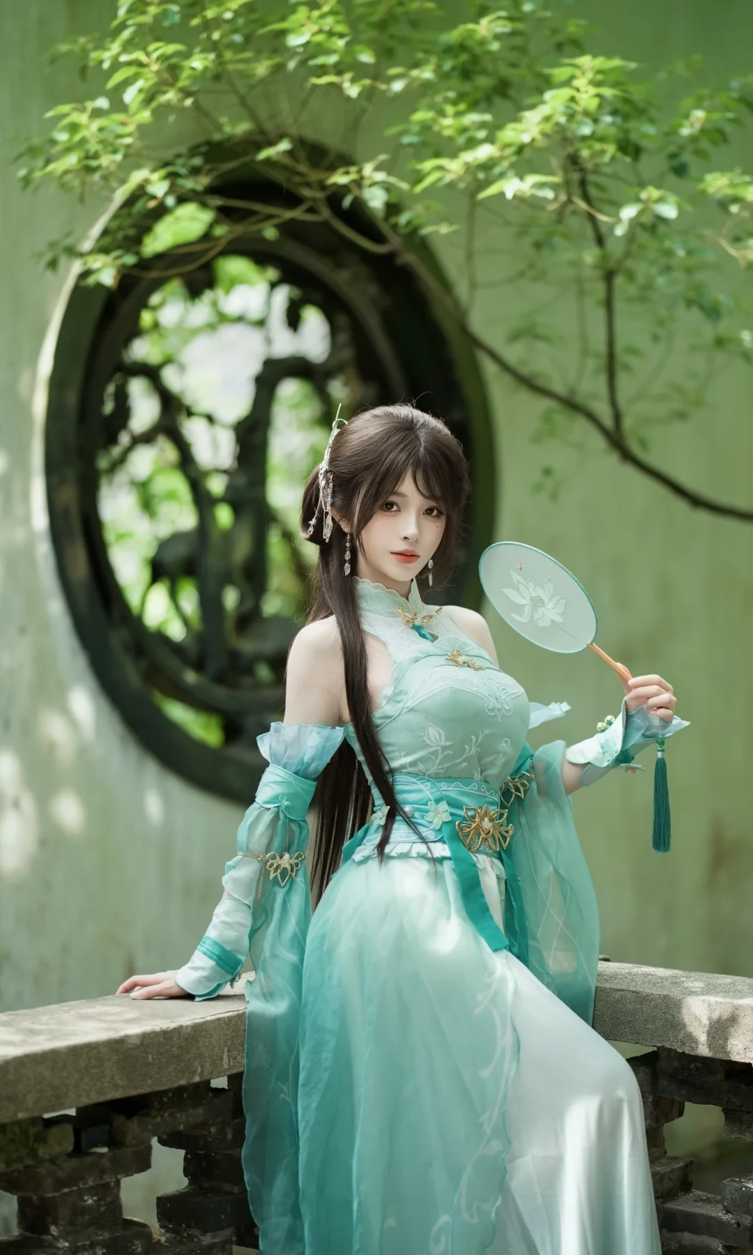 “哇，这个薰儿也太美了吧✨”