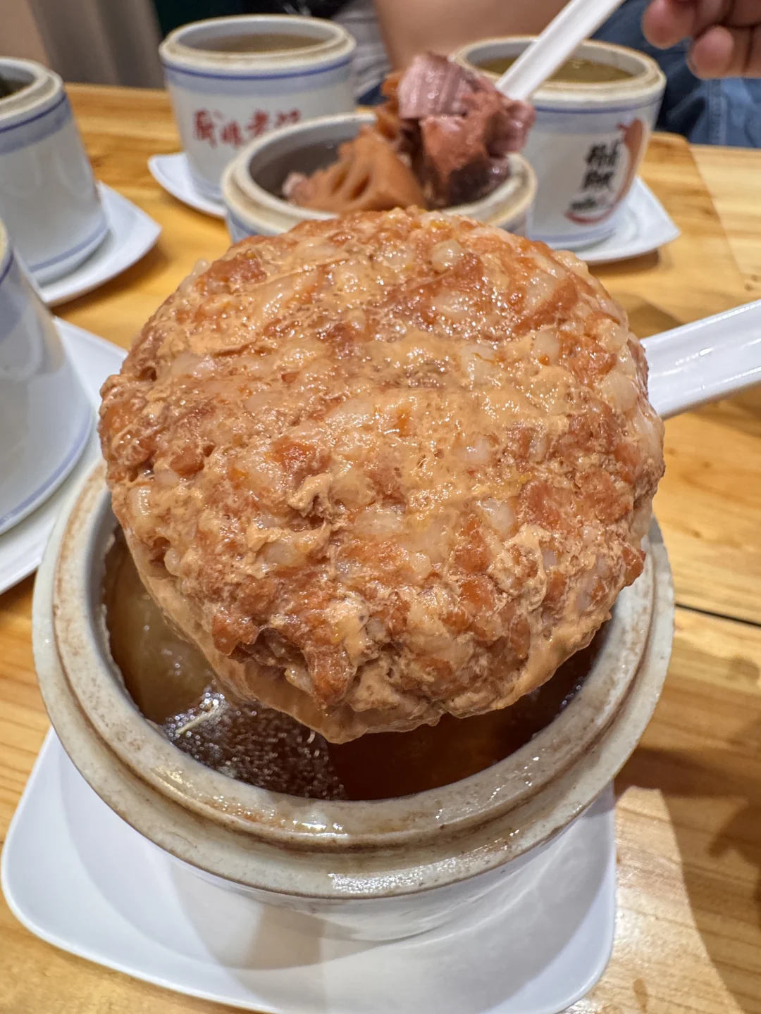 南昌最伟大的汤店～记得空腹来
