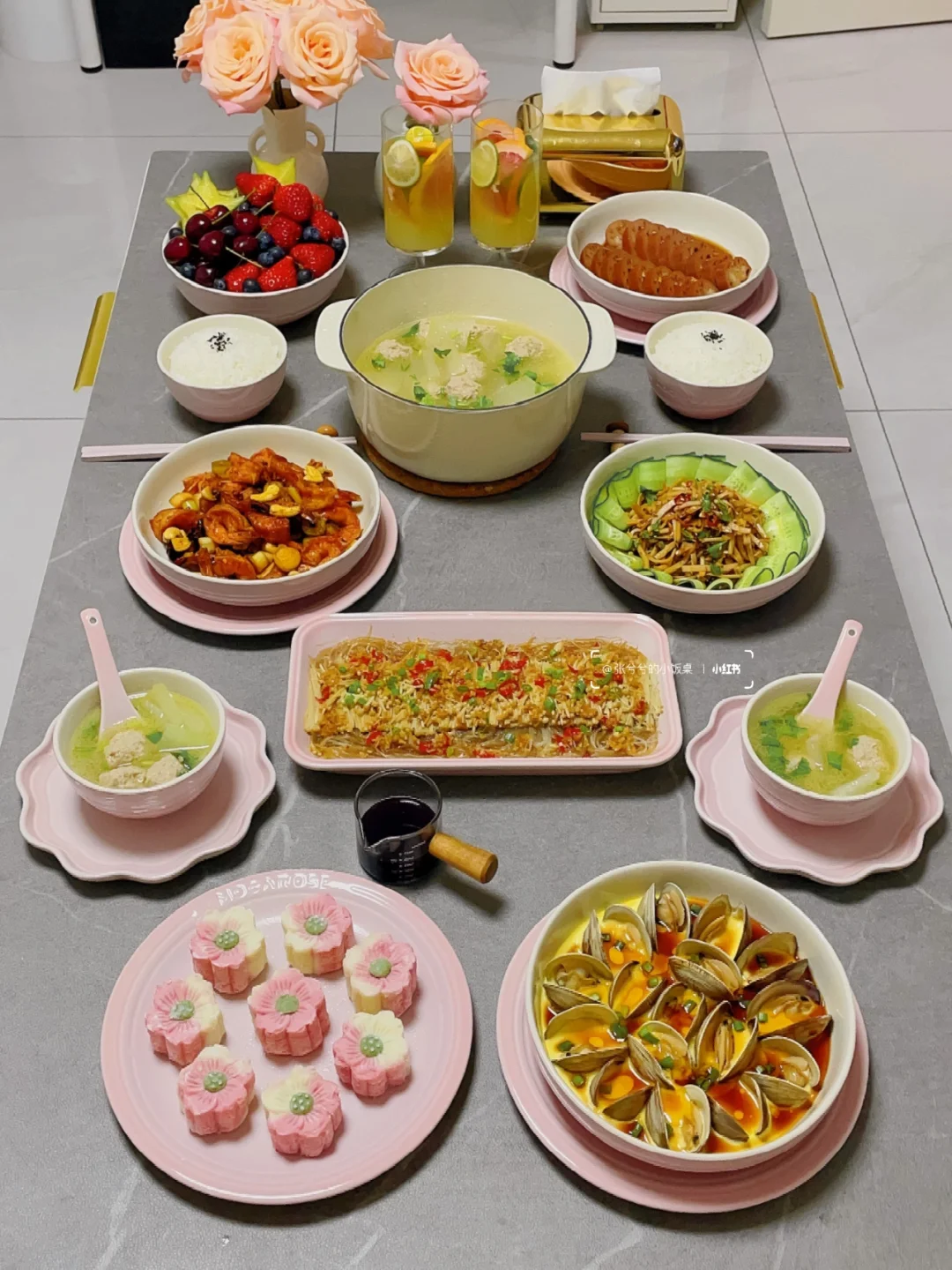 好日子是烟火气熏出来的，也许平凡但却踏实