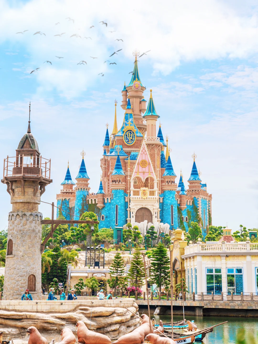 五一反向旅游｜泉州欧乐堡两天一夜全攻略