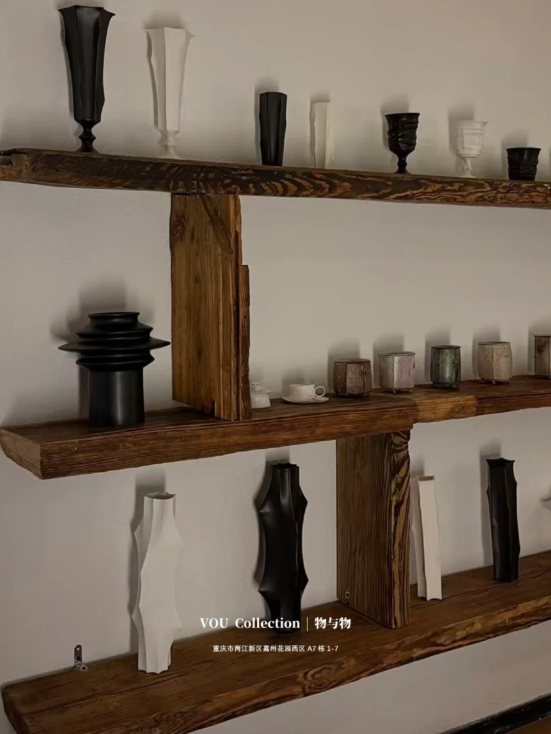 1月3日嘉州路新开的小众美学店值得一逛！！