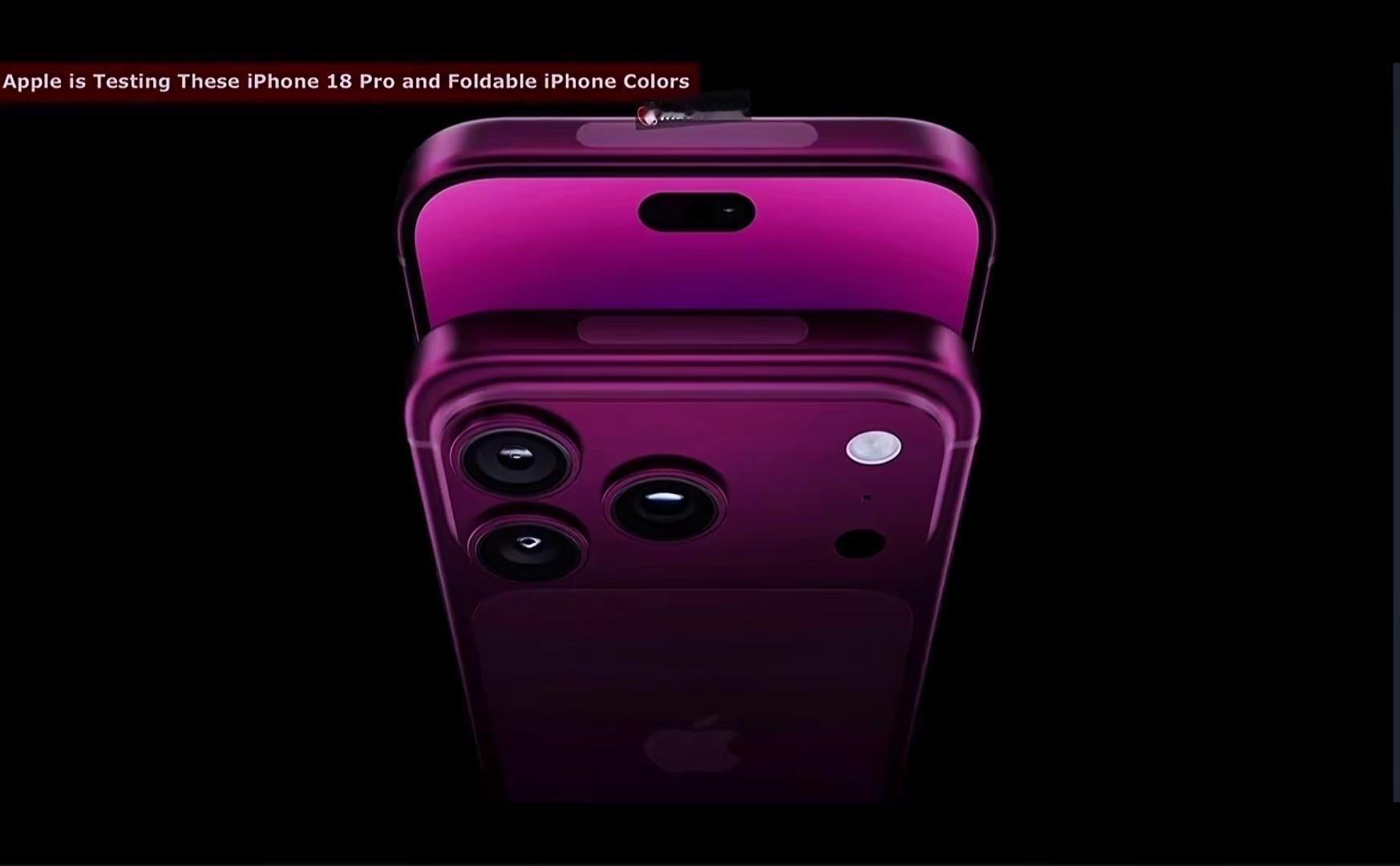 未来18机主选好颜色没。大家最近都在蹲iPhone18系列发售，各种配色爆料看得人眼花缭乱，选色纠结症都要犯了。想问问准备入手的朋友们，你们更倾向于哪个颜色？