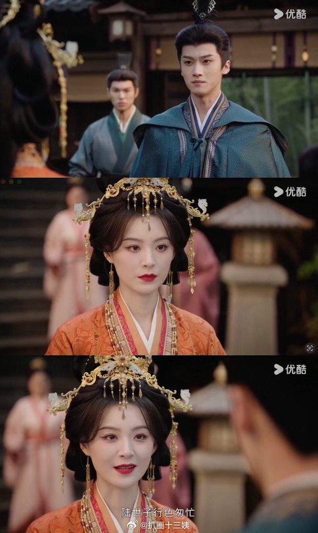 #嫁金钗魏娆沸水刑场被陆濯抱走#哪怕一模一样两张脸，可君黛往那一站，陆濯就知道这不是自己的妻子！有勇有智有忠心，娆夫这集真的上大分了！#嫁金钗# ​