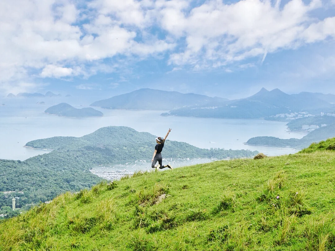 你绝对没见过的香港—香港的千岛湖&呼伦贝尔草原