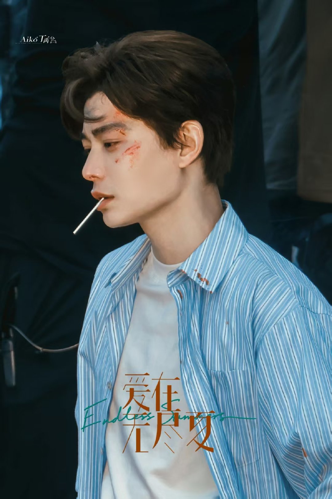 丁禹兮在镜头前轻轻一出现 整个世界都明亮了[捂嘴哭]
沈教授你帅的都不在同一个图层了你知道吗[老师好]
我将持续期待这个苏感男神沈言[奶牛猫][奶牛猫][奶牛猫]

来🐧预约我们沈言的教授的课呀～
站内预约🔗《爱在无尽夏》

#丁禹兮孟子义柯淳神级机位# ​