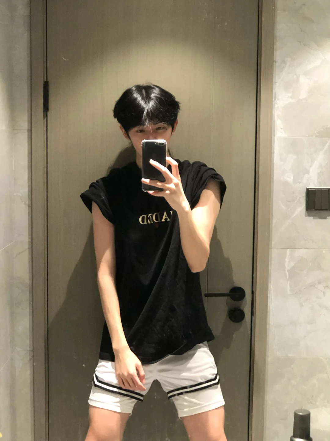 精致男高欧巴的1️⃣天