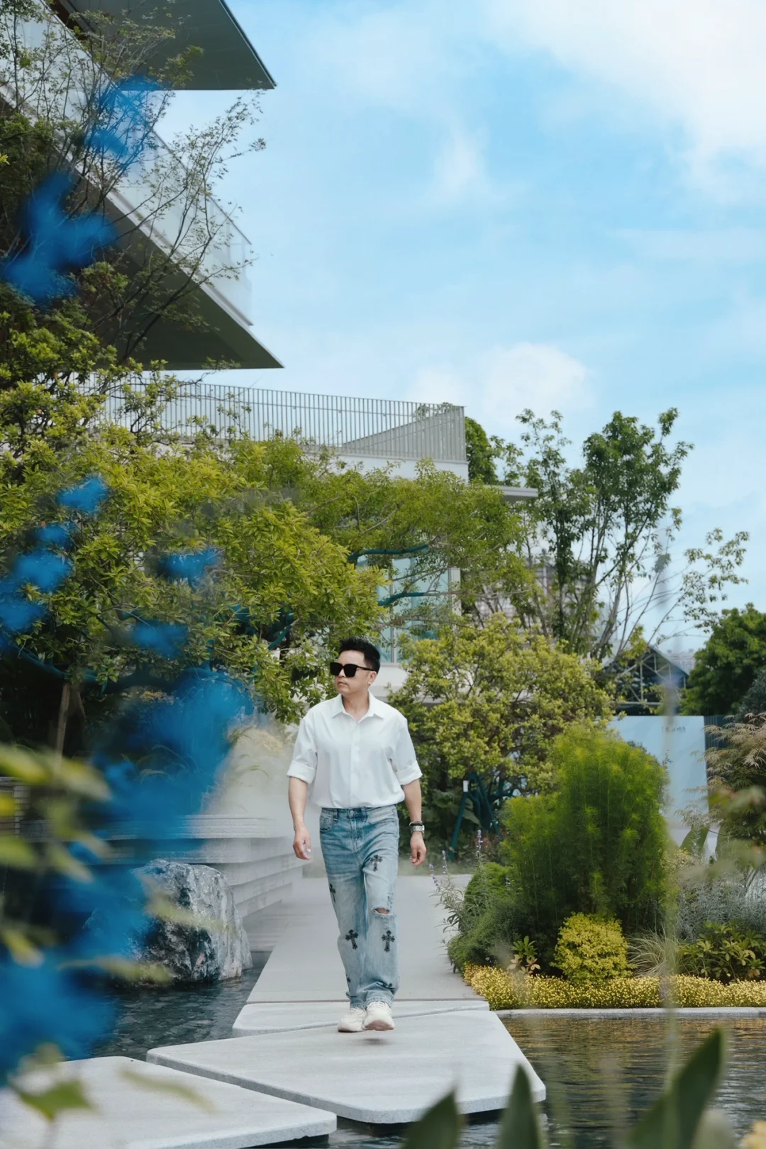 春江明月映华年 ，大滨路沿线游玩攻略🌈❤️