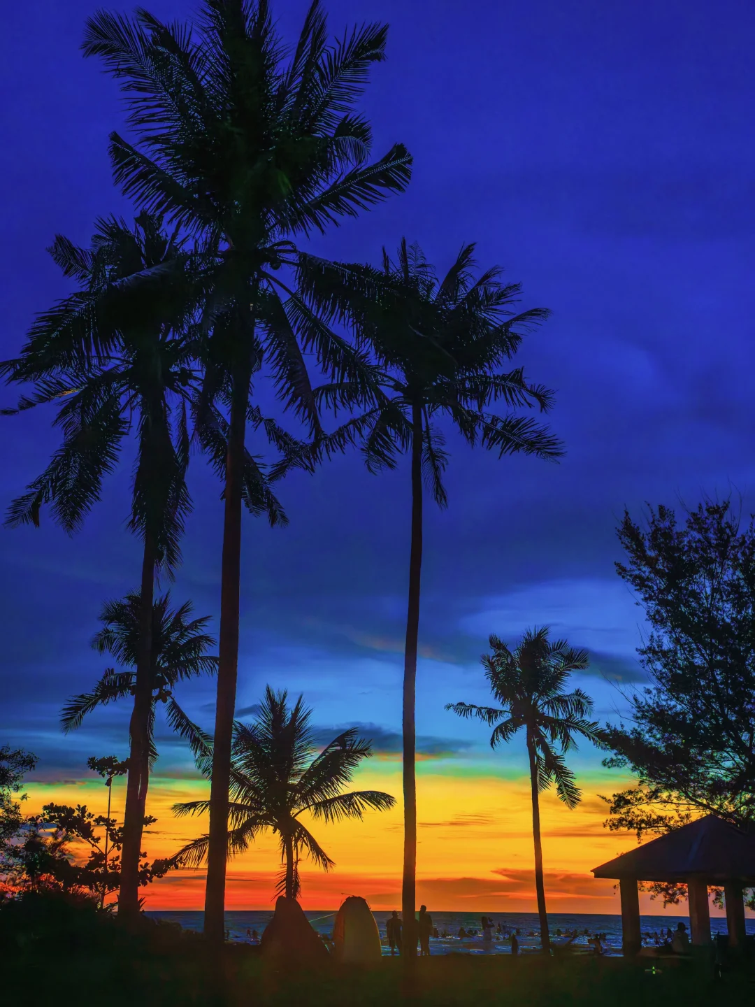 这几天de马来西亚，真是人间理想