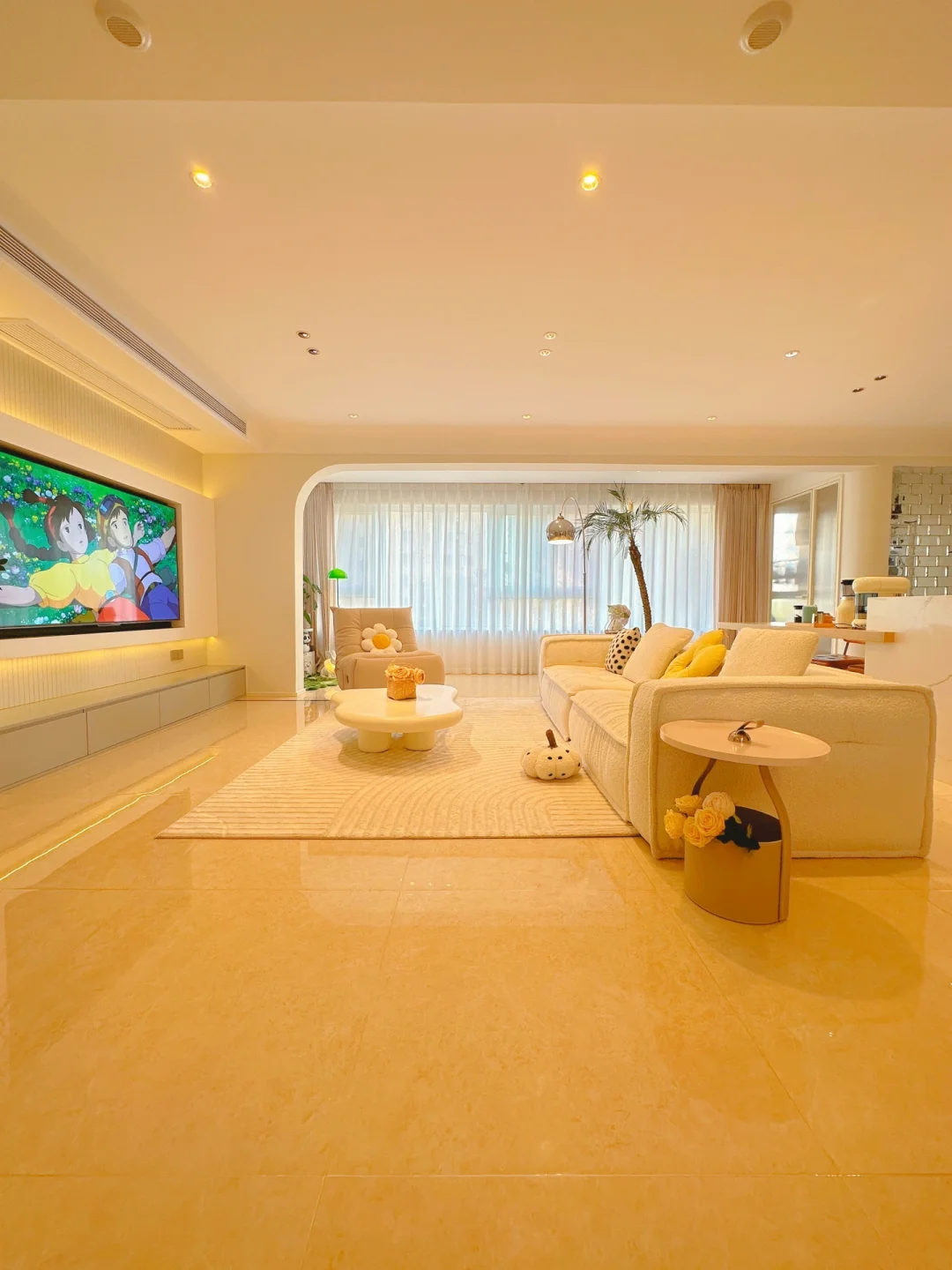 我好像有…装房子的超能力😱