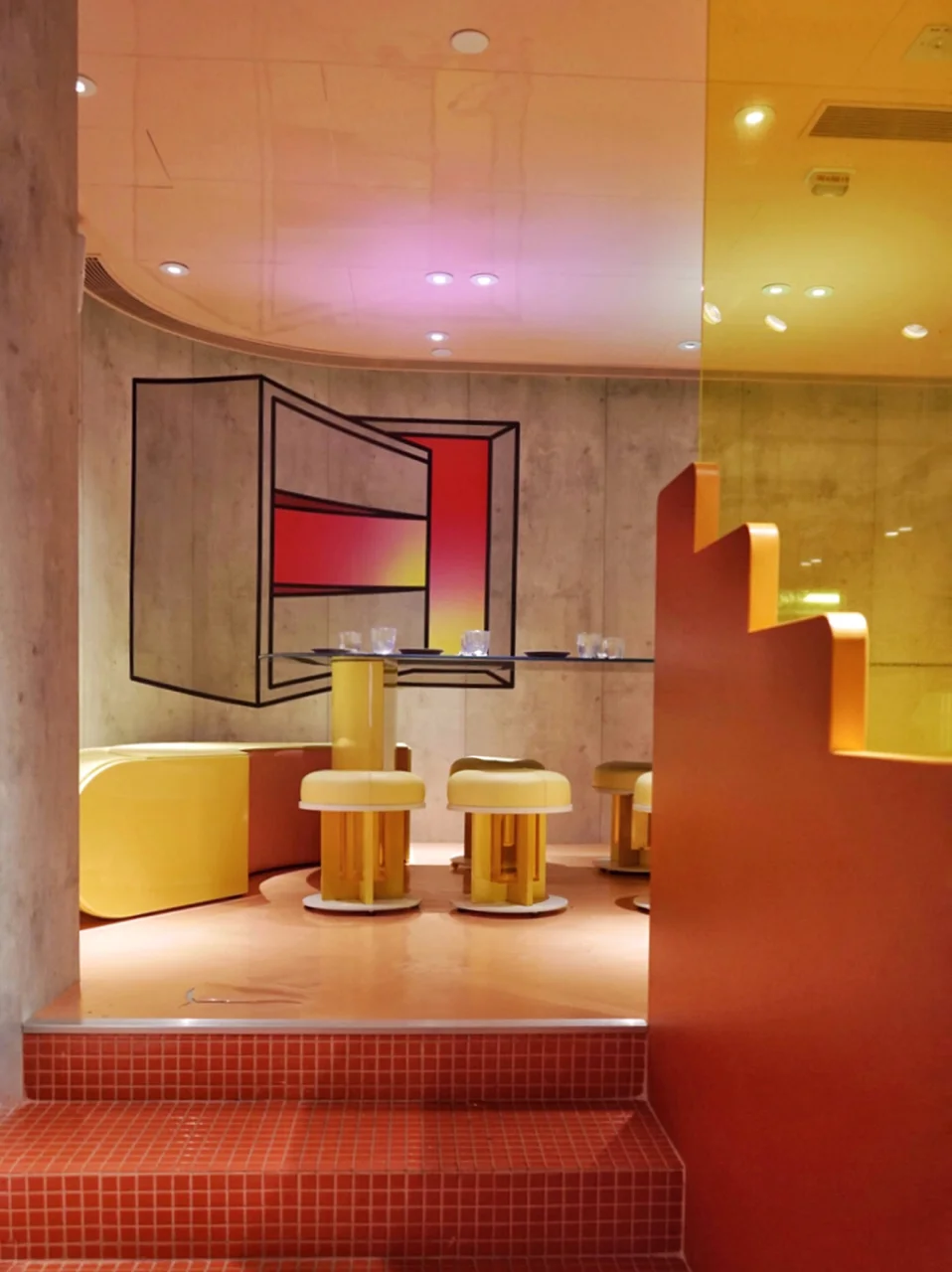 香港探店🇭🇰|铜锣湾中式糖水fusion新派创意甜品店，趁还没火🔥赶紧去打