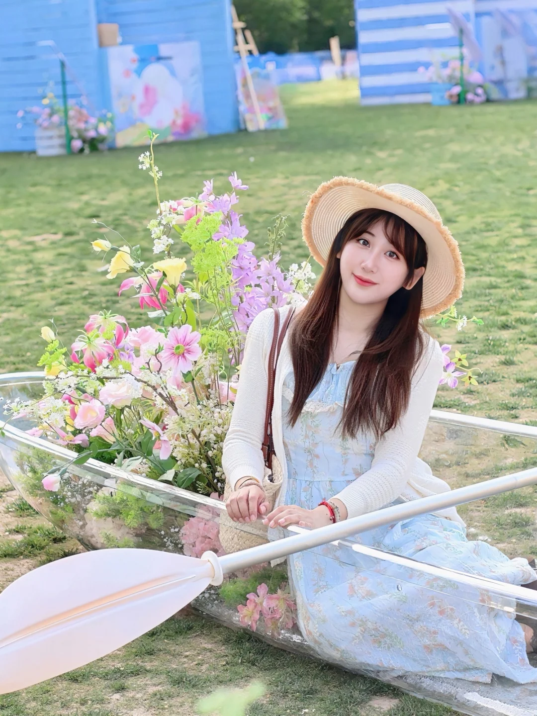 母亲节的仪式感，是送妈妈一束春天💐