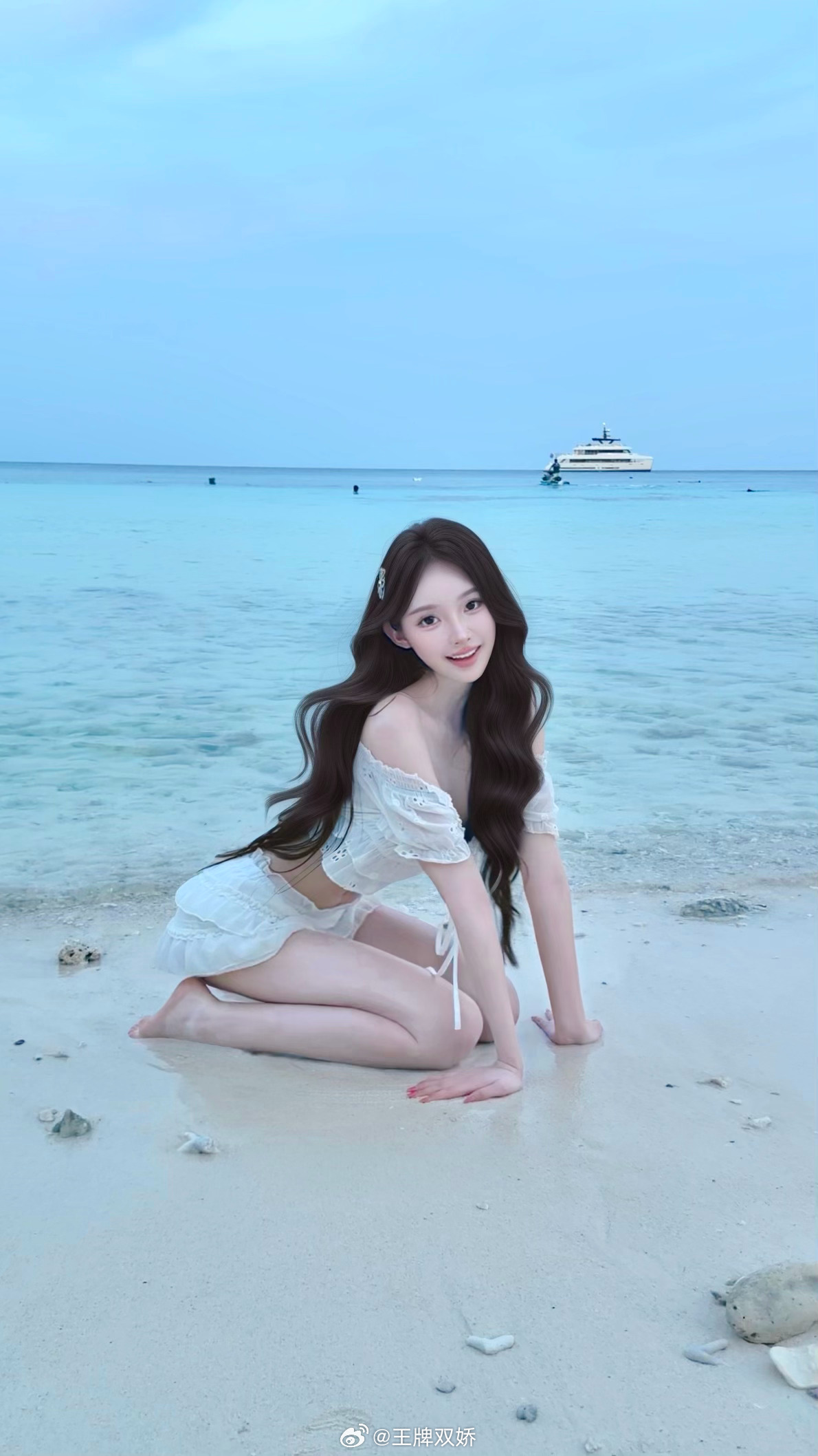 大海是人间布洛芬🌊 𓈒𓂂 🐚 ​​​