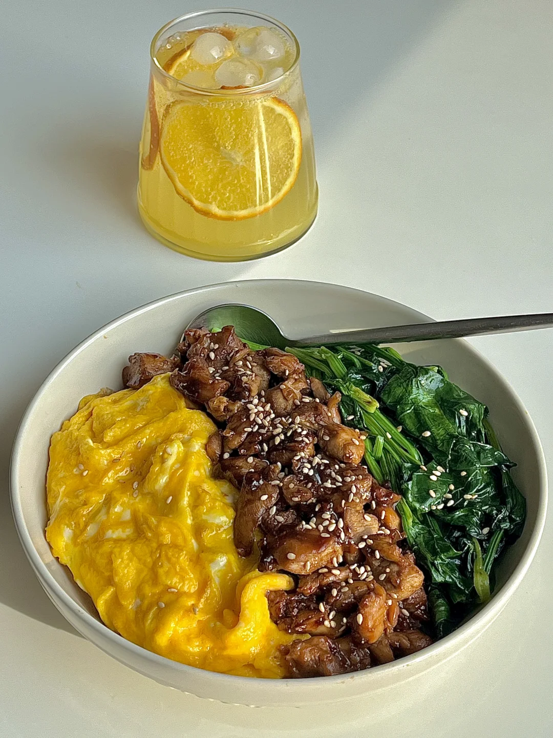 一个人的干净饭🥬