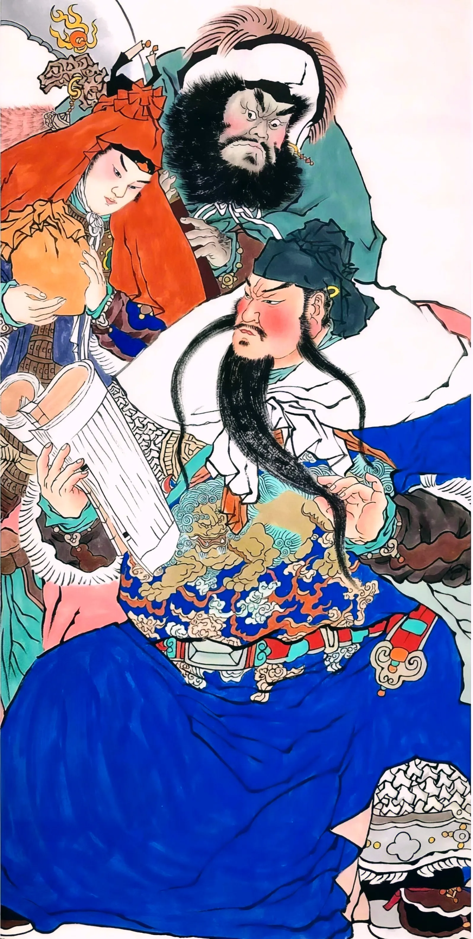 关公