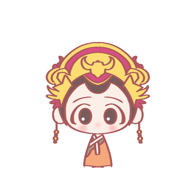 #蔡少芬[超话]# 🍚#蔡少芬风华背后# 
中午好呀姐姐～
​