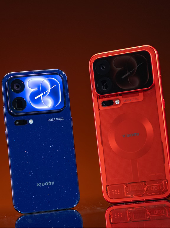 小米 18 Pro 系列开箱，透明版回归