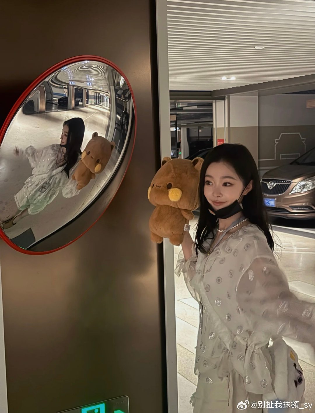 #宋轶[超话]#  太可爱啦 ​