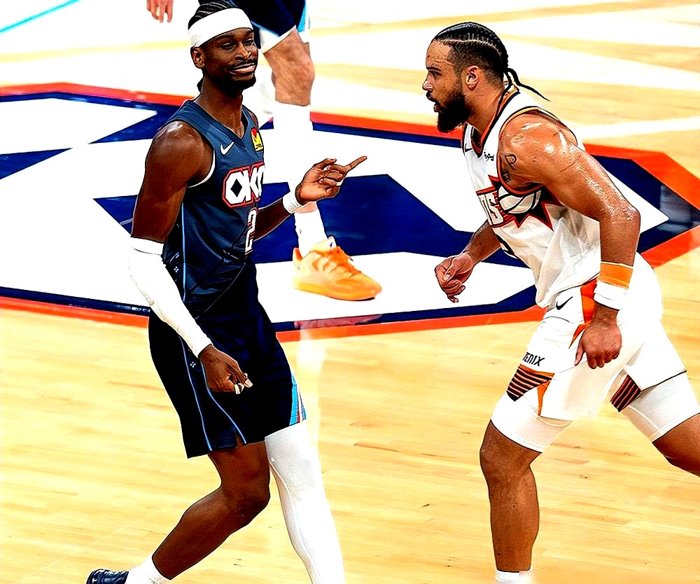 太阳队这球，真就没个能支配的！    季后赛打森林狼，G2单场21次失...