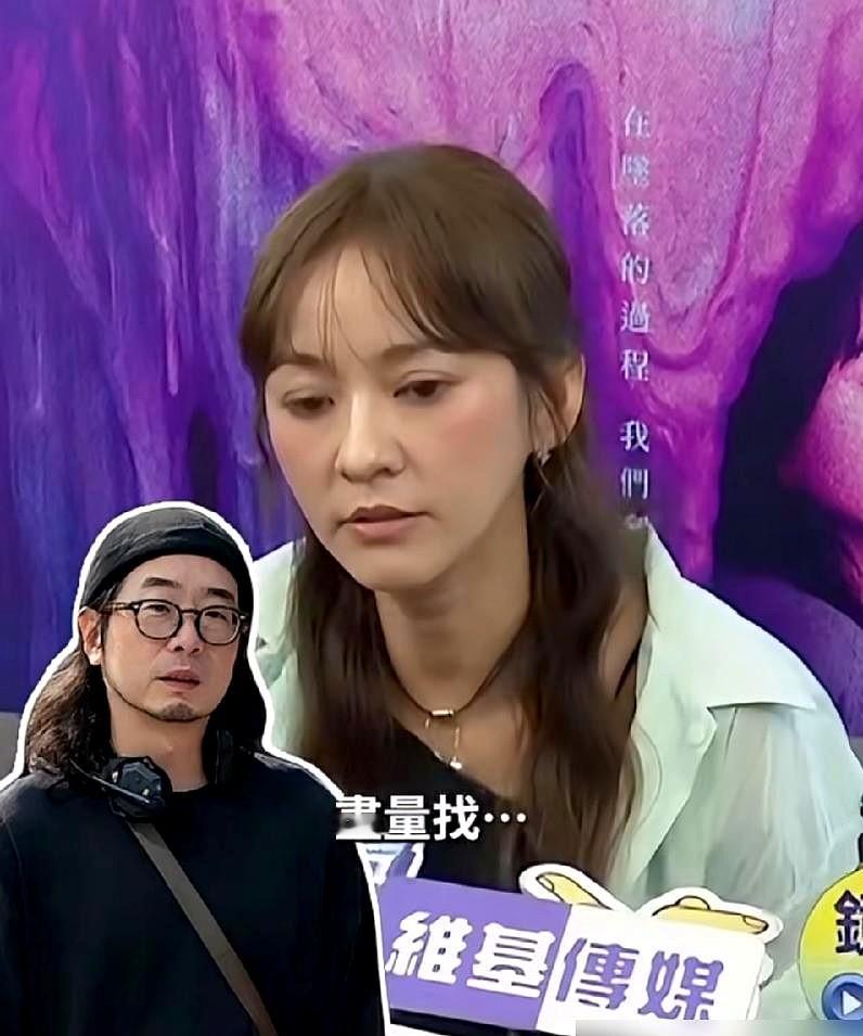 陈意涵把老公骂得狗血淋头，对方不仅没摔门，还默默递过来一杯水。

她脾气上头，指着许富翔一顿疯狂输出。许富翔就坐在那，一言不发听她发泄。等房间里彻底没动静了，他起身倒杯温水，塞进她手里。

就这一个动作，陈意涵心里那团火瞬间熄了，直呼这婚结对了。当初一堆人吐槽男方长相，纳闷大美女到底图啥。

现在看