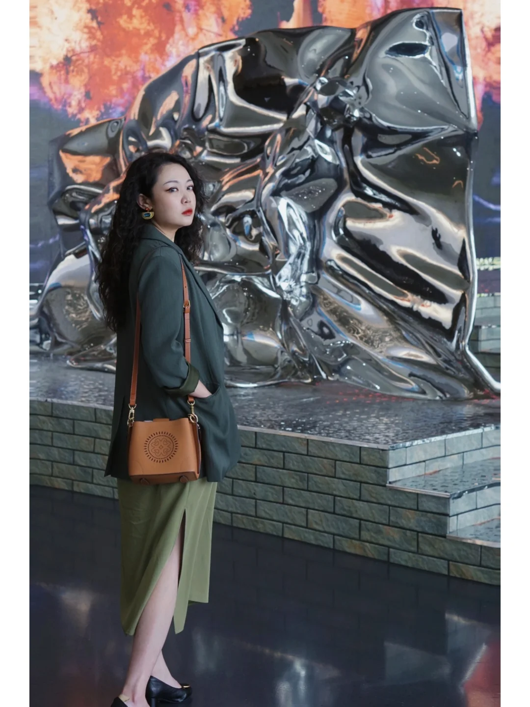 趁三月微风不燥，和闺蜜去看展吧