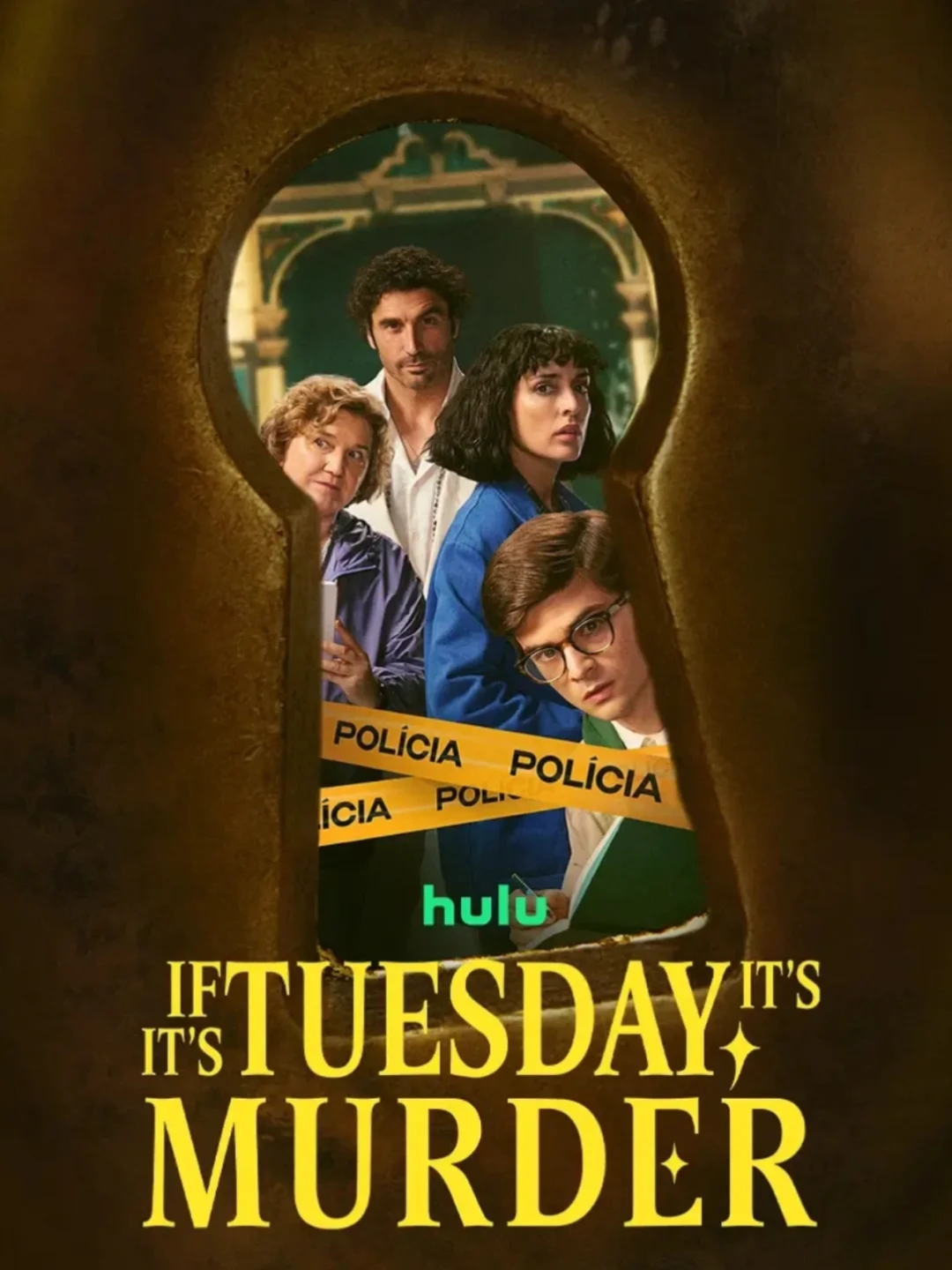 求一双没看过的眼睛🆘烧脑，太敢拍了