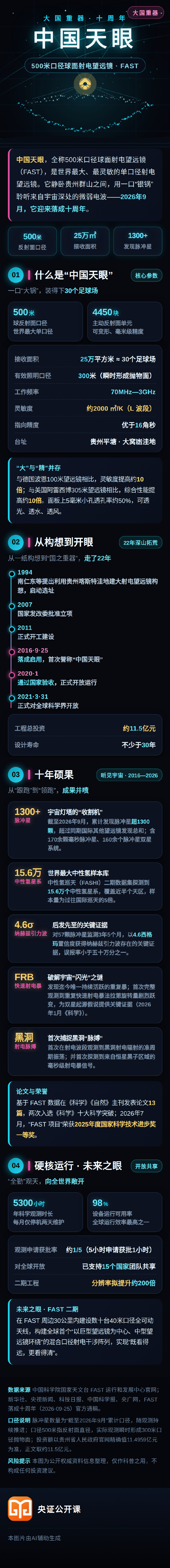 【#中国天眼发现现实版三体#】近期，“中国天眼”FAST又产出新成果。#人类首次发现原生演化脉冲星三体#依托其射电观测数据，并结合国际上光学和伽马射线望远镜的多波段天文数据，中国科学院国家天文台研究员韩金林带领的科研团队，确认脉冲星J0435+3233属于首例尚在演化阶段的原生三体系统。三颗恒星源 ​