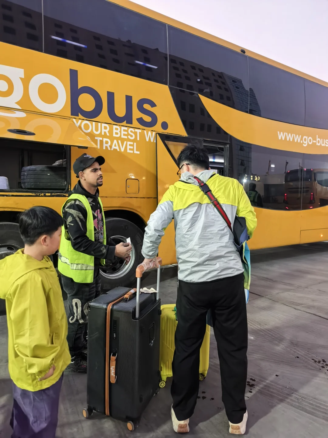 埃及城际大巴Go bus预定攻略