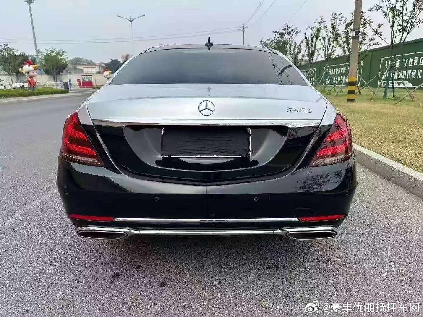 债权转让，20年奔驰S450 改迈巴赫3.0T+48V轻混 全时四驱底盘升降360环影柏林之声音响自适应巡航五门电吸感应电尾门几何多光束大灯前后排座椅加热通风后排电动座椅带腿托抬头显示氛围灯等等具体自己研究吧 ，鲁提#豪丰优朋抵押车##汽车##抵押车超话# ​