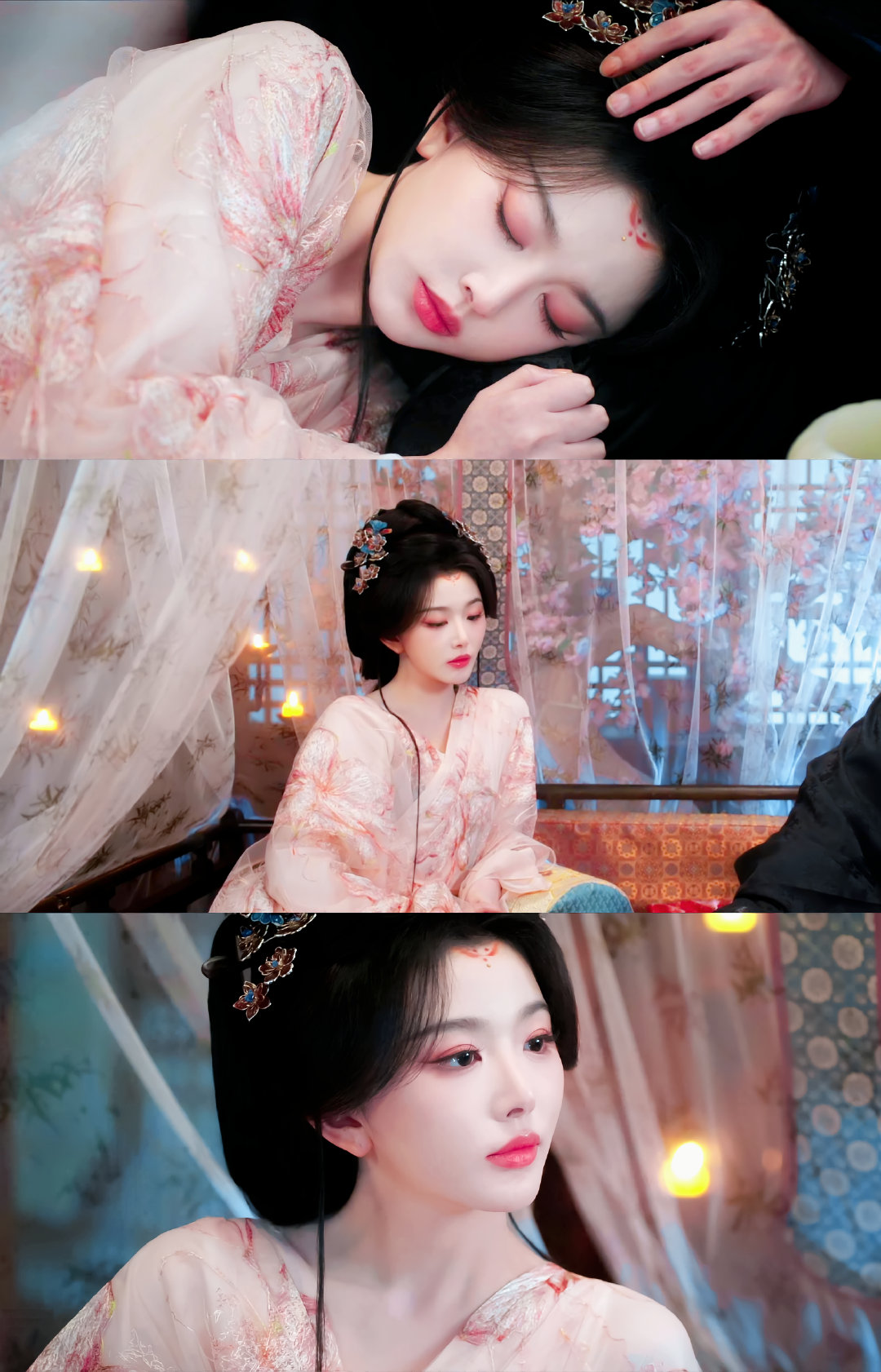 - 《 昭阳公主》 / 孔雪儿 × 李述

   🌷💦 ​