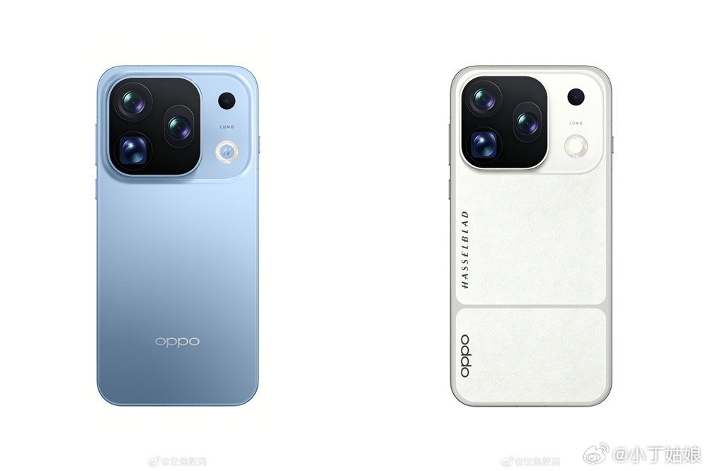 OPPO Find X10 Pro Max外观渲染图流出，采用横向大矩阵DECO设计，DECO内嵌套了方形相机模组，采用横向大矩阵DECO设计，DECO内嵌套了方形相机模组，很有专业相机味[点赞] ​