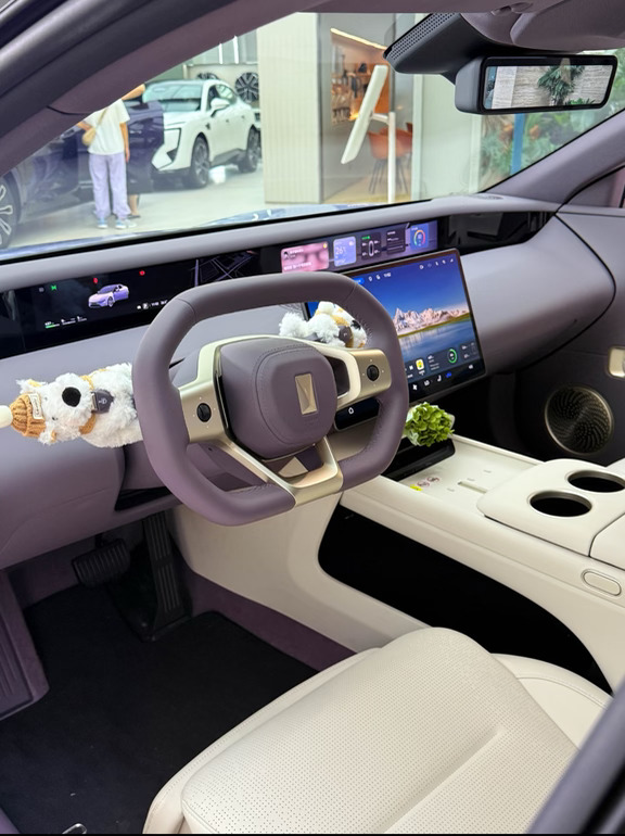 把车内饰成这样，我先买了！🚗