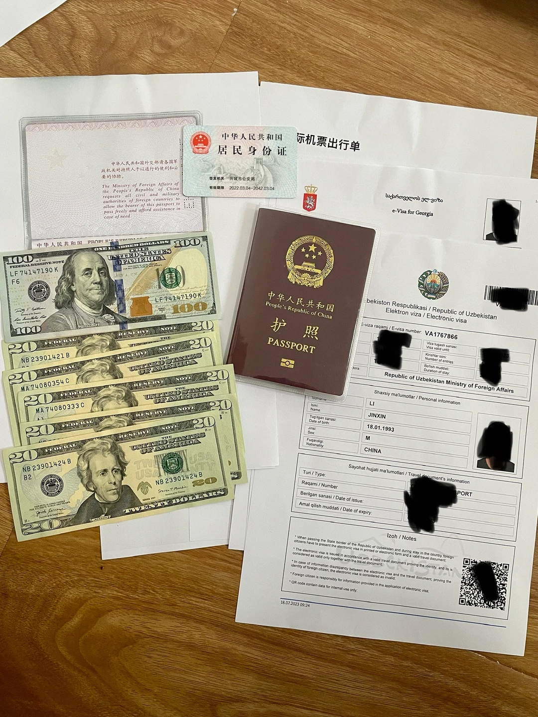 万元8国倒计时2天，70小时硬座干到伊宁