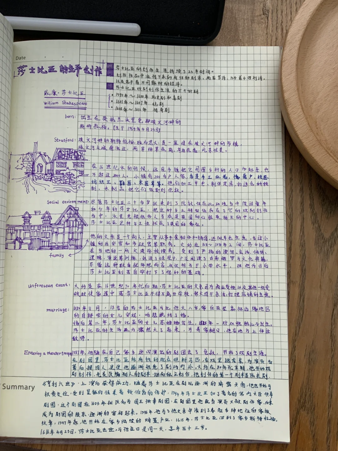 一、莎士比亚 —— 生平创作与时代思潮