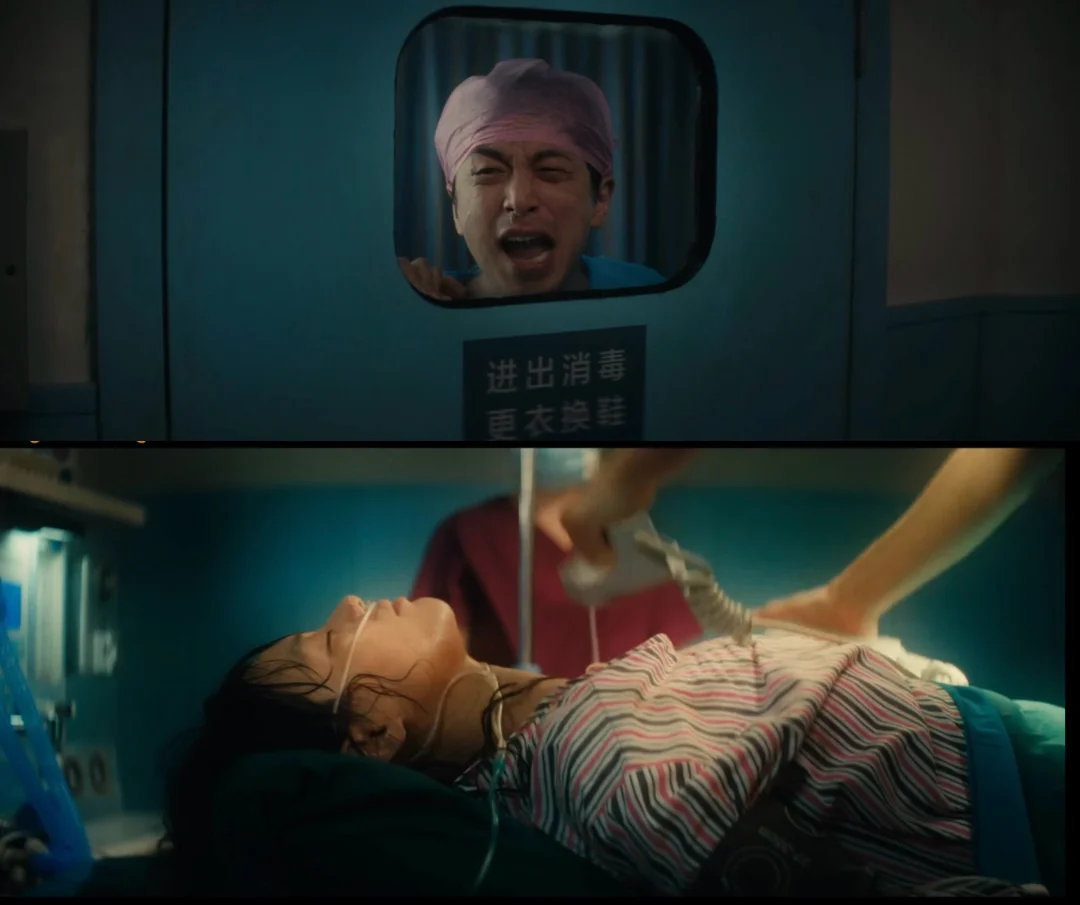 《我的妈耶》：用生死诠释如何放下和重逢！