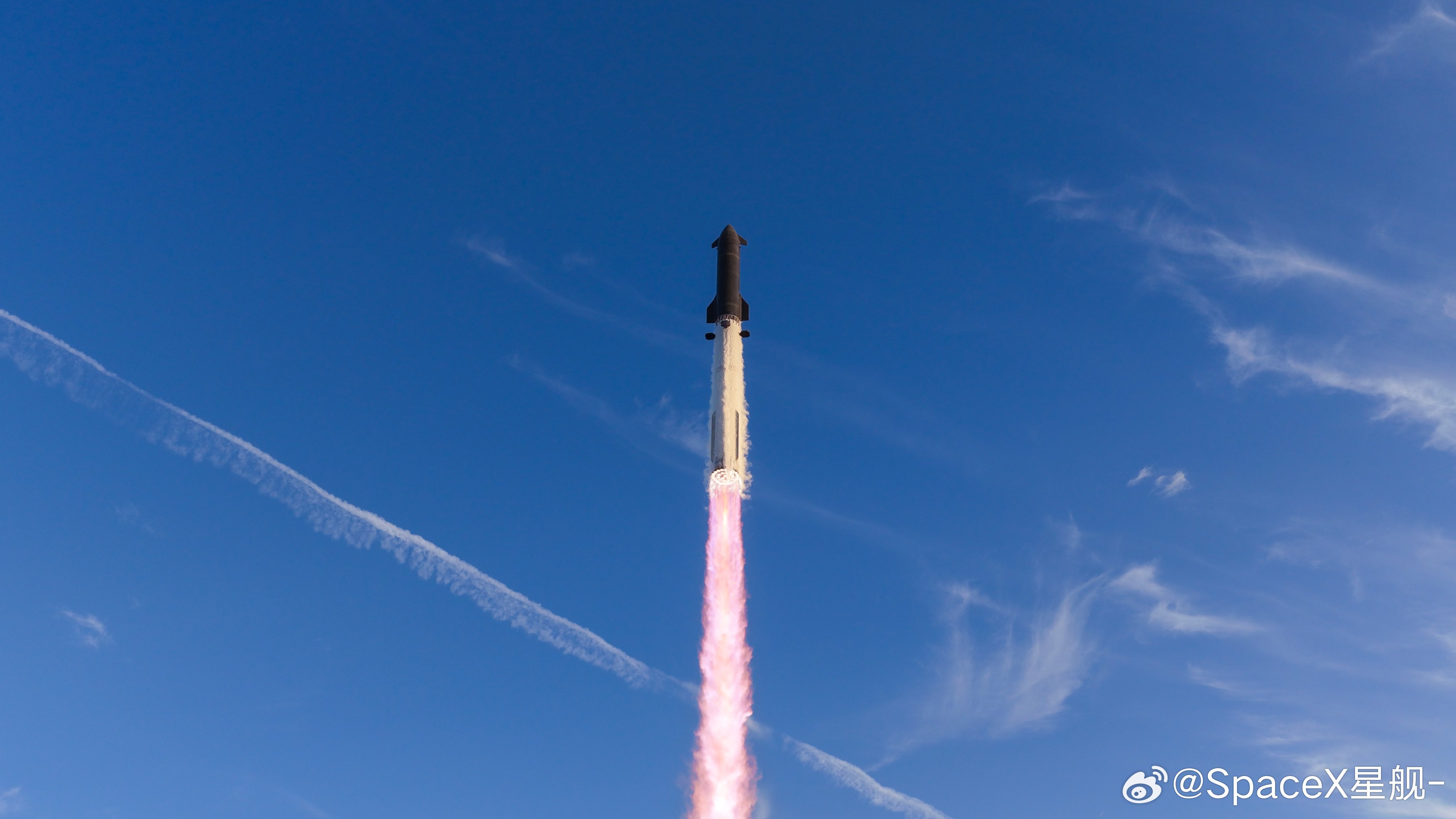 星舰14飞 最美照片 合集壁纸 
已同步至公众号可自行下载收藏 ​