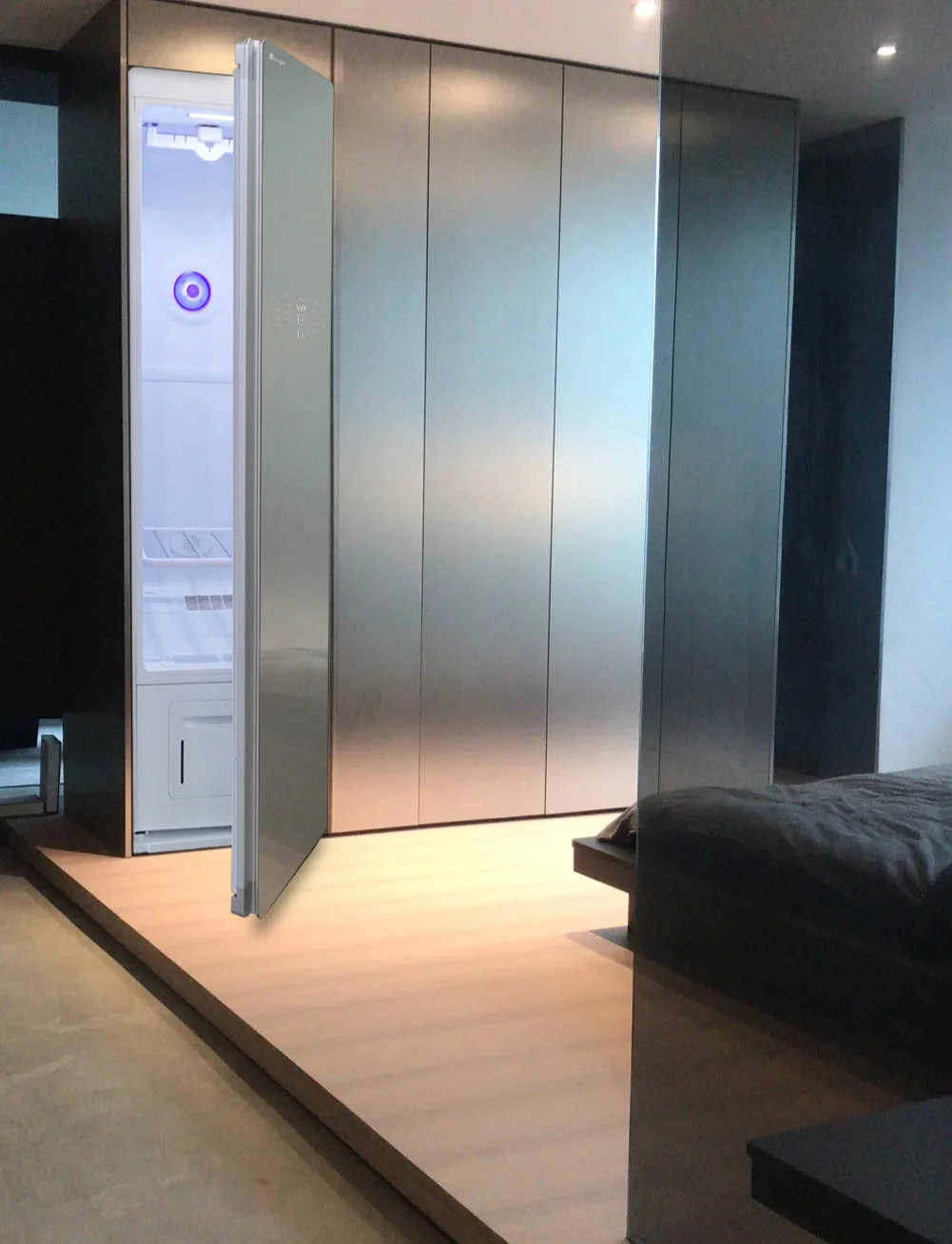 我要吹爆一物多用衣物护理机，南方人大救星