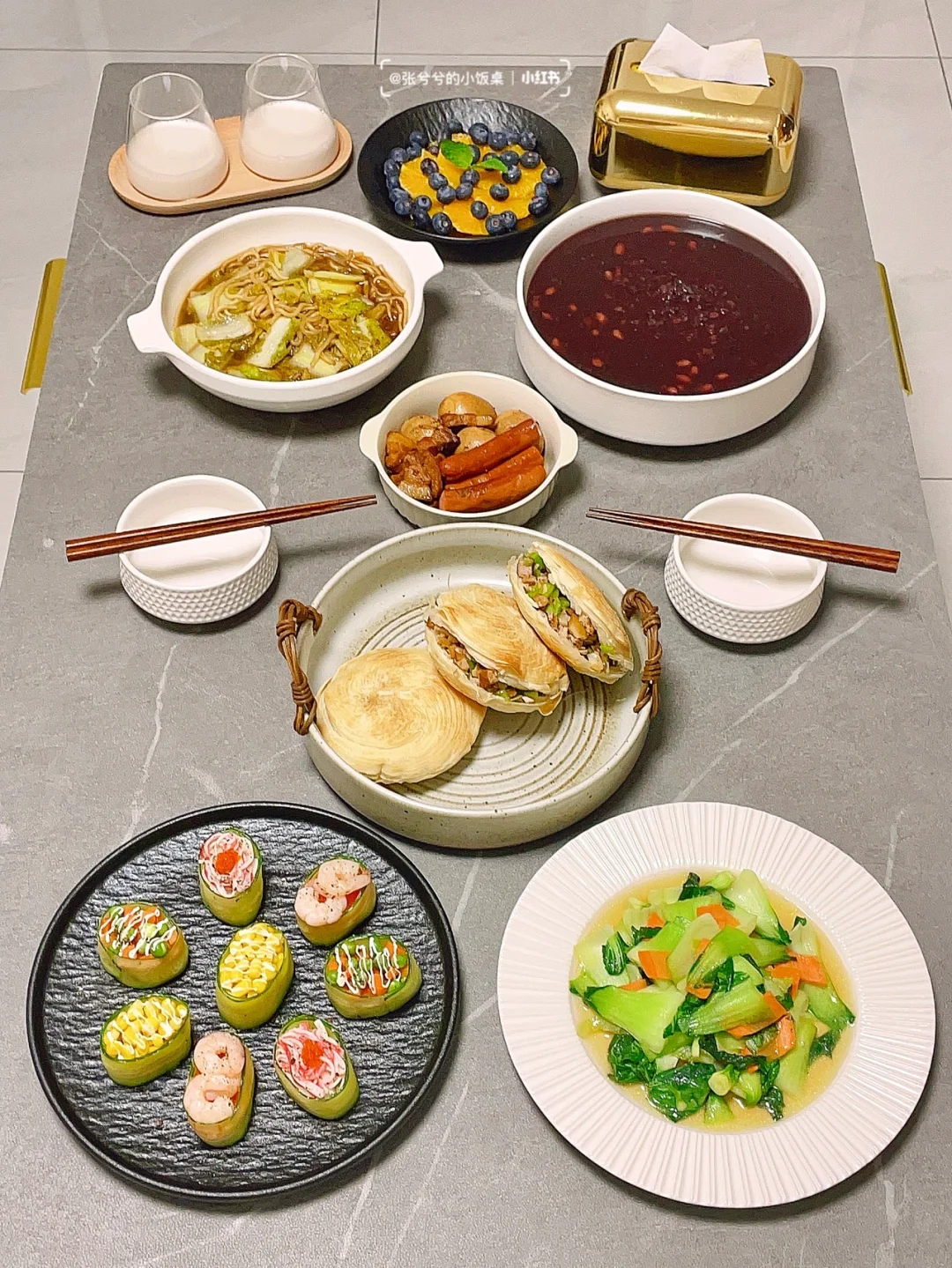 家常菜｜终于吃上了自制肉夹馍 吃一周都不腻