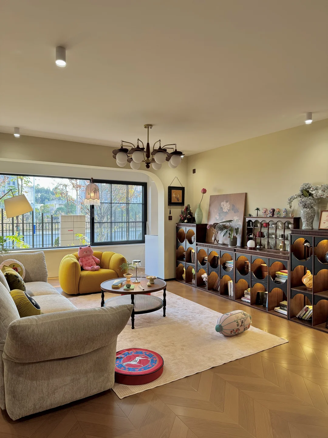 反复爱上我这盛满馨香的小🏡