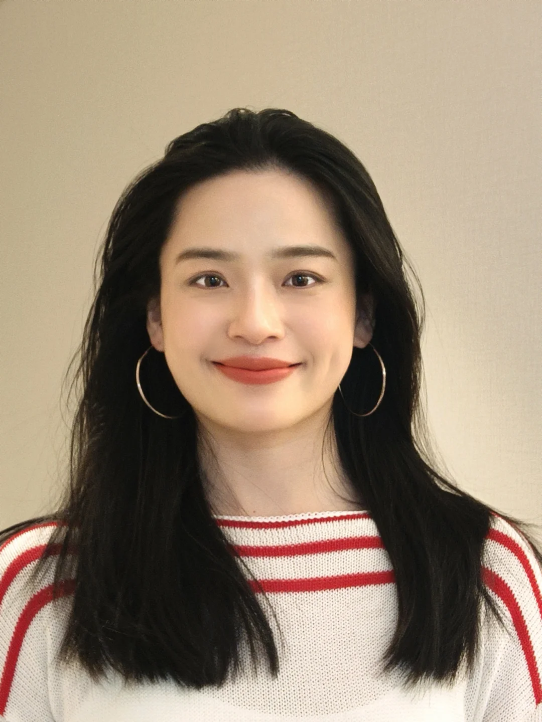 方圆脸越大方越好看