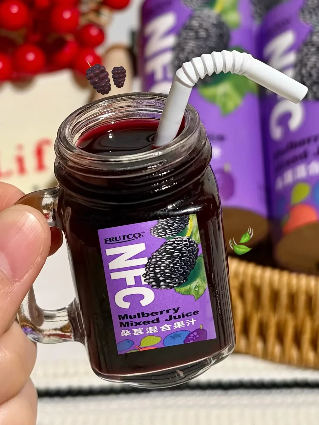 好喝我已经说累了！年货必囤没跑了…😅