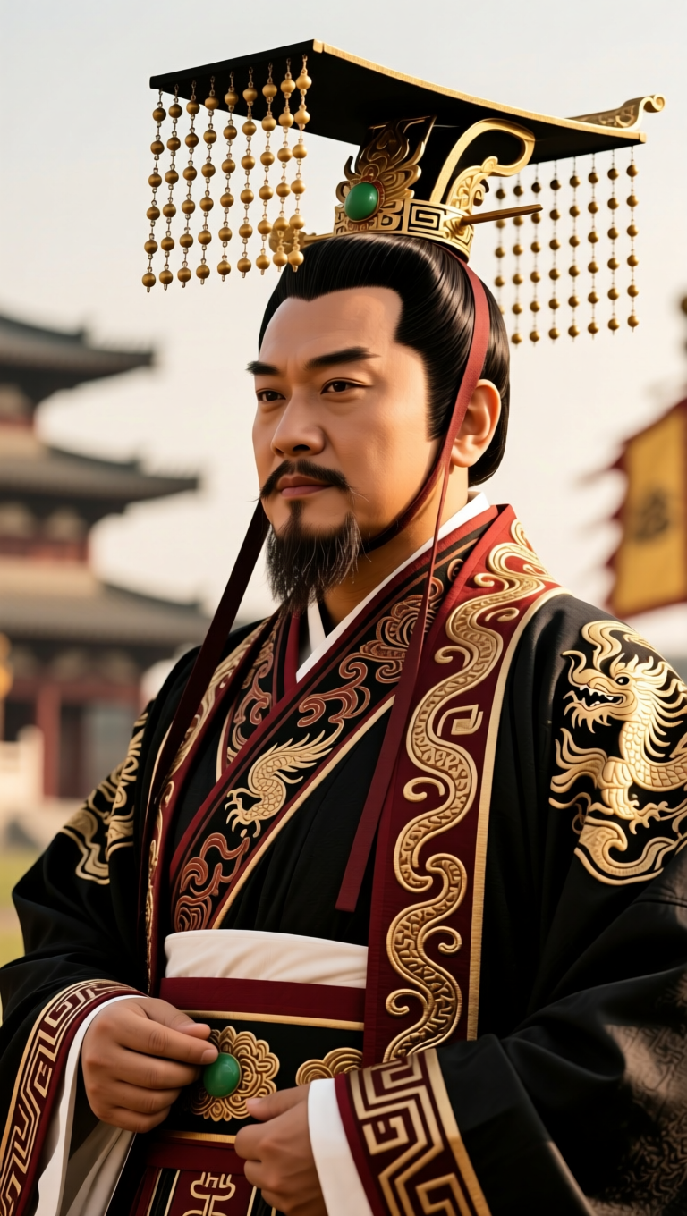 汉武帝：把“想赢”写进国家基因的男人
汉武帝刘彻有个毛病：别人一看匈奴来犯，第一反应是“要不要先稳一稳”；他不，他第一反应是——“你们凭什么？”
这不是莽，是一种很危险的内心独白：他觉得大汉不是用来“守着过日子”的，大汉应该是让别人不敢来、来不了、来一次就得付出代价。

所以他打仗从来不是“冲动型热