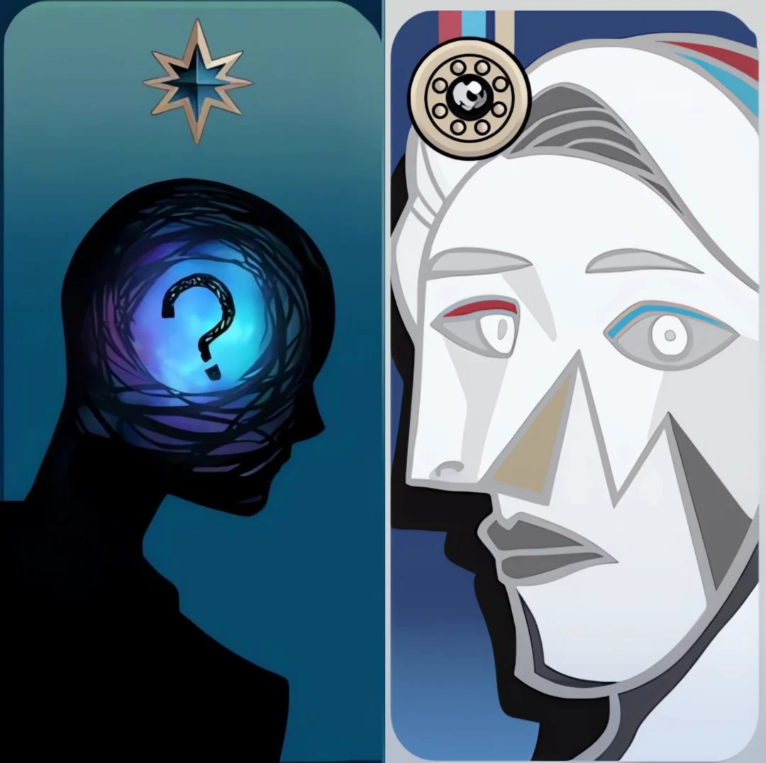 你知道的，天才的审美不是我们能理解的