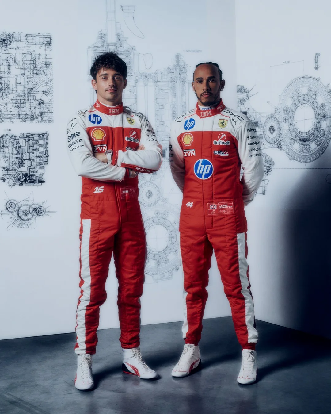 法拉利车队在本周F1美国🇺🇸大奖赛带来特别版赛车涂装❤️🤍
#F1 #八倍