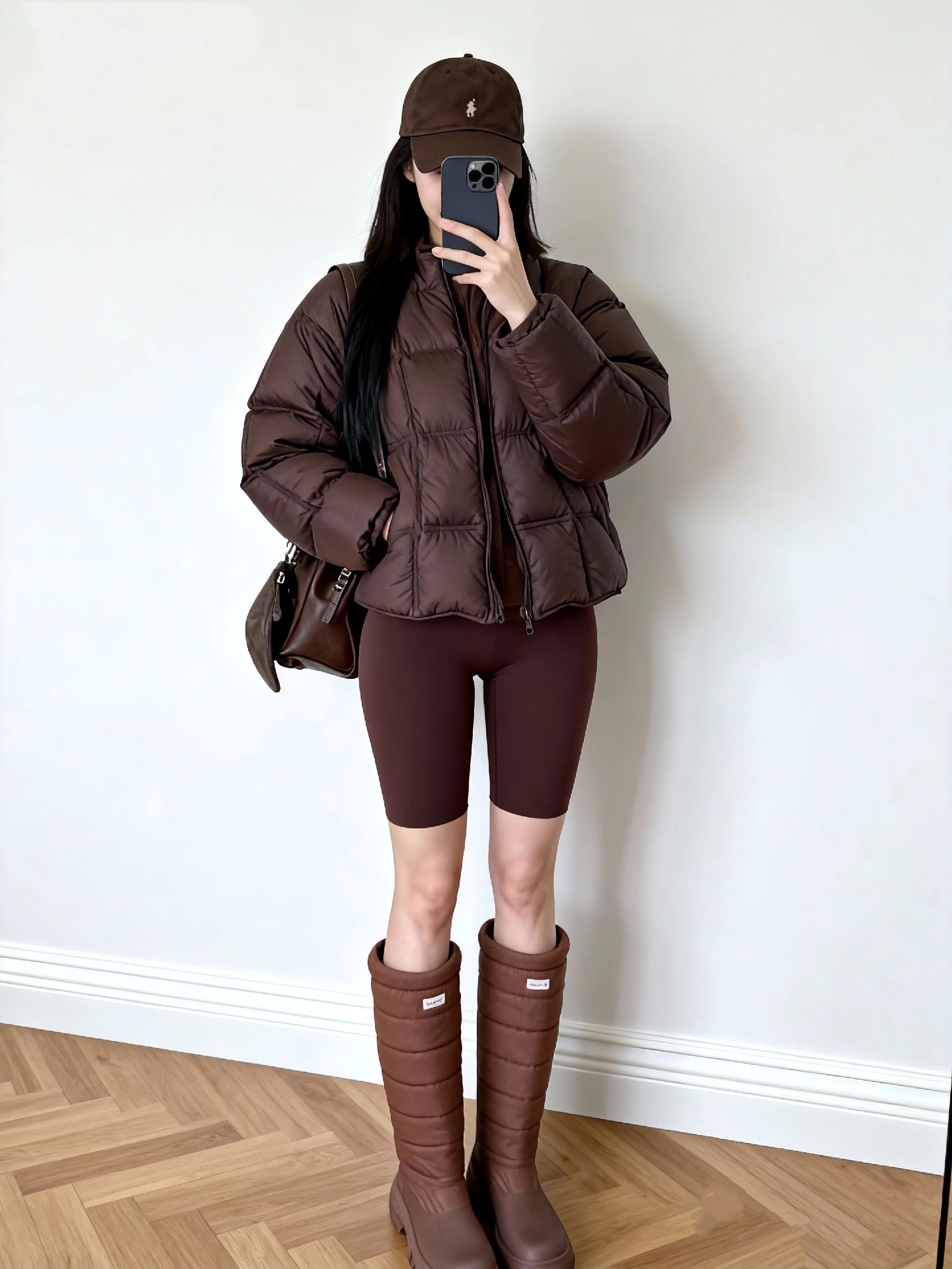 <p>穿搭 ootd 御姐 大长腿 羽绒服穿搭 <!--{img:0}...