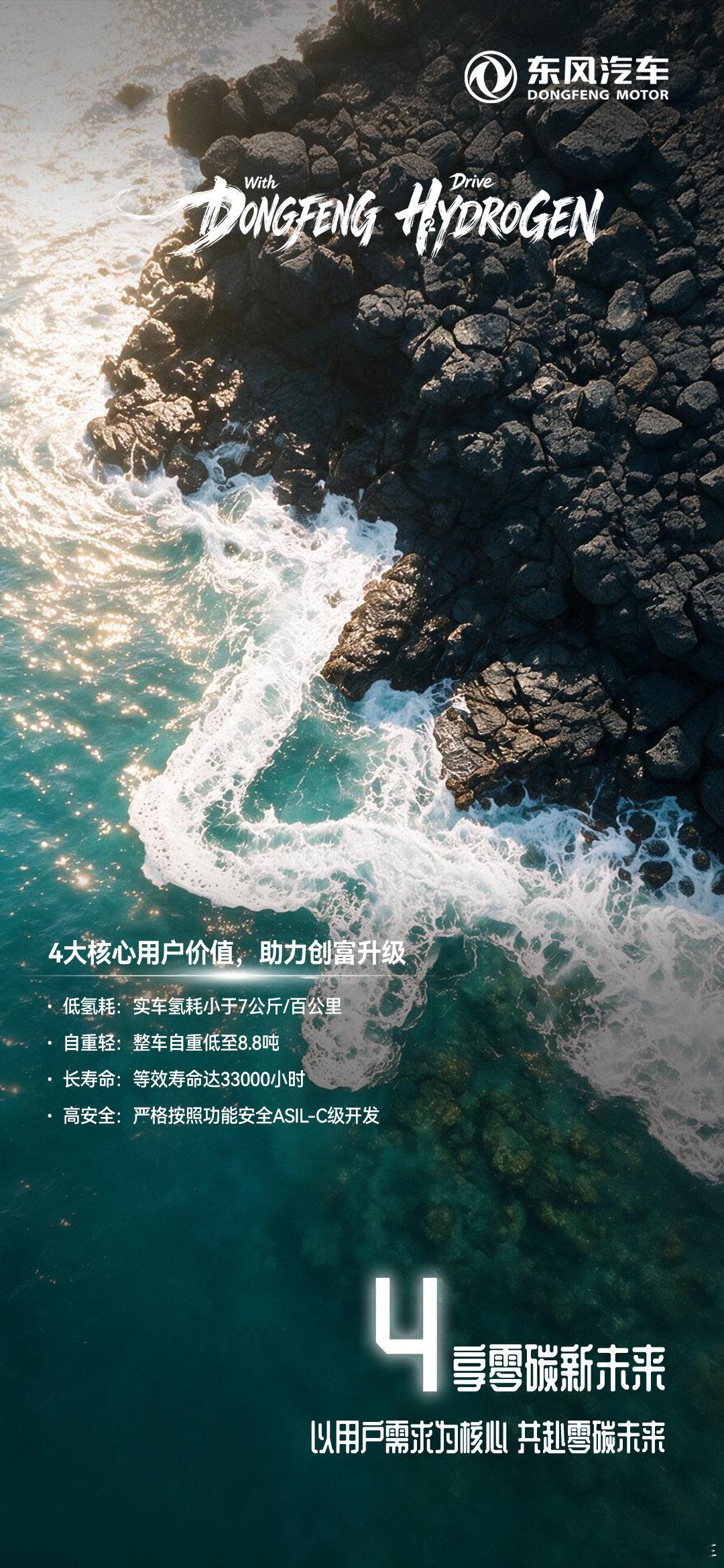 1 平台 4 大价值 6 大硬核模块
2026.9.14 德国·汉诺威
东风汽车氢能方案全球首秀圆满成功
1个全能平台 驱动氢能时代前行
4大用户价值 重构零碳物流标准
6大硬核模块 筑牢全链技术根基#乘龙卡车##东风柳汽# ​