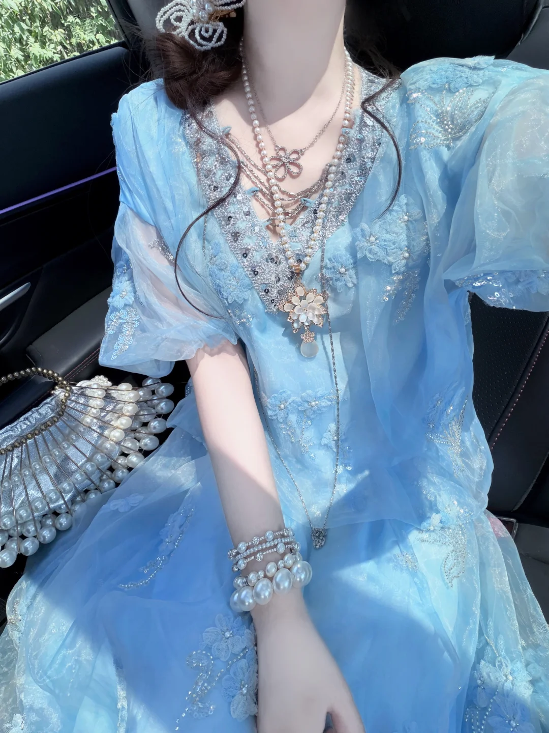看起来贵贵的一套！！🫧🦋