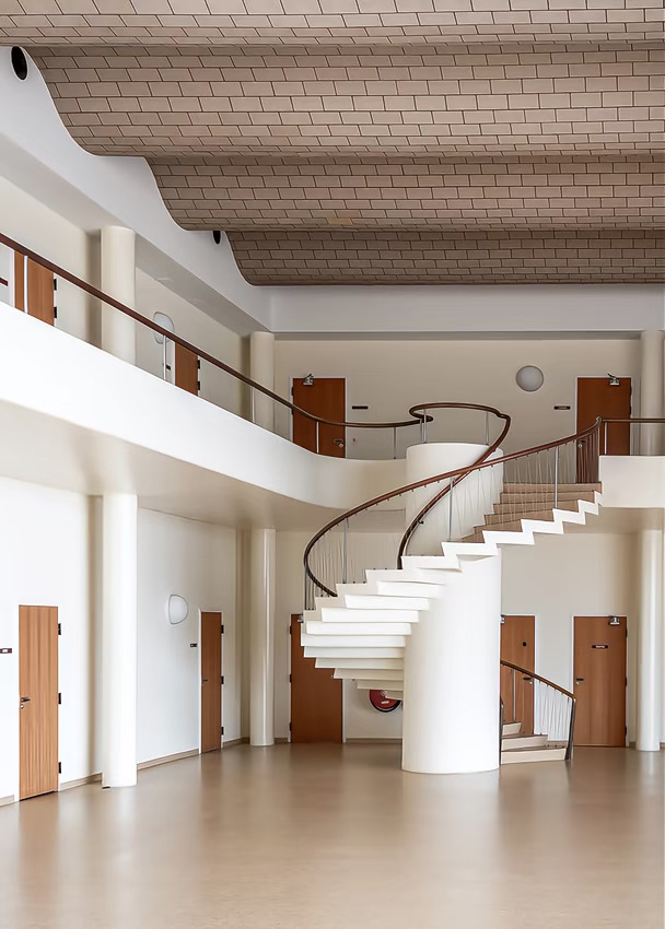 undulating aerobay | cph